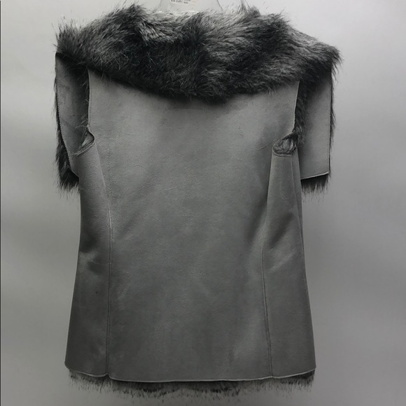 Cremieux Vest Glitz and Glam New - Picture 3 of 7